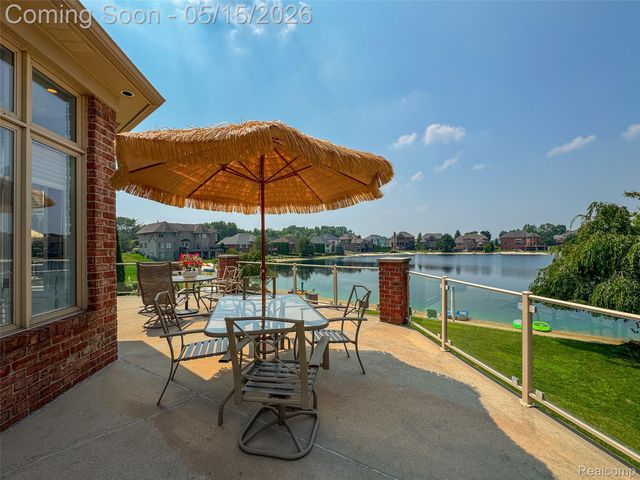 52455 Indian Summer Drive, Chesterfield Township, MI 48051