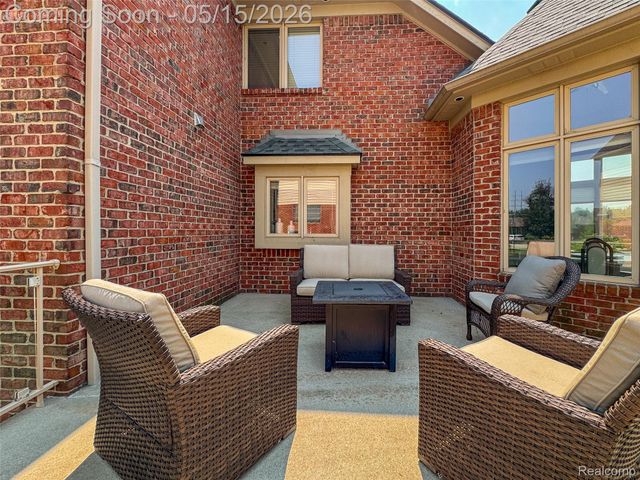 52455 Indian Summer Drive, Chesterfield Township, MI 48051