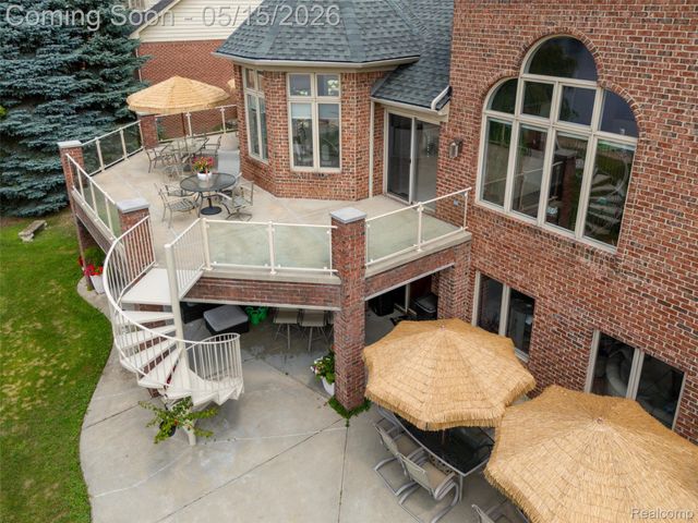 52455 Indian Summer Drive, Chesterfield Township, MI 48051