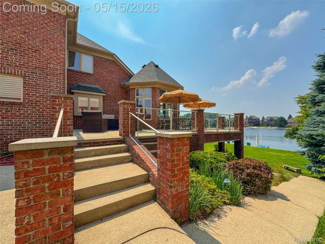 52455 Indian Summer Drive, Chesterfield Township, MI 48051