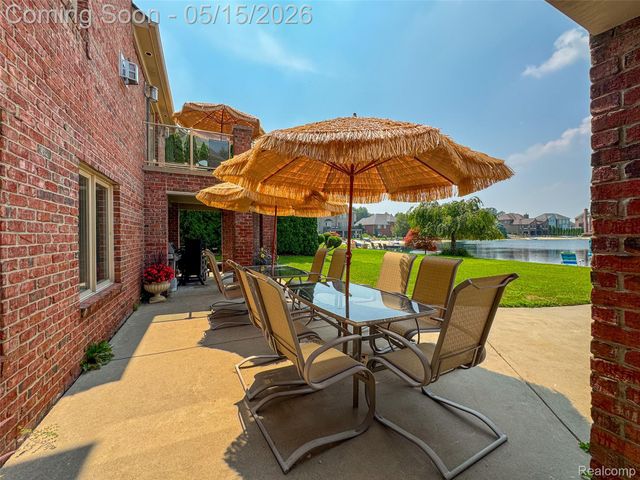 52455 Indian Summer Drive, Chesterfield Township, MI 48051