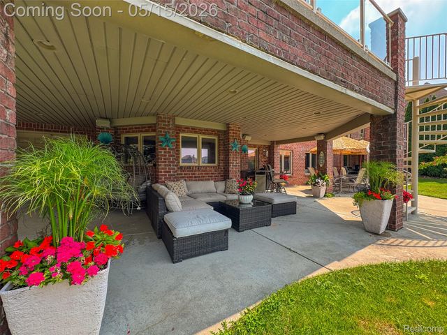 52455 Indian Summer Drive, Chesterfield Township, MI 48051