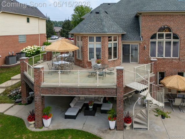 52455 Indian Summer Drive, Chesterfield Township, MI 48051