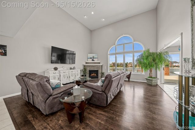 52455 Indian Summer Drive, Chesterfield Township, MI 48051