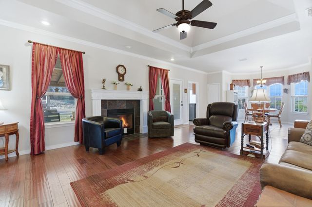 240 Johnson Bend Road, Weatherford, TX 76088