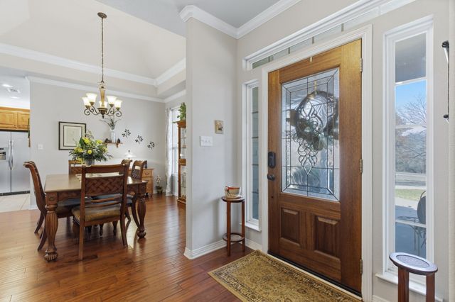 240 Johnson Bend Road, Weatherford, TX 76088