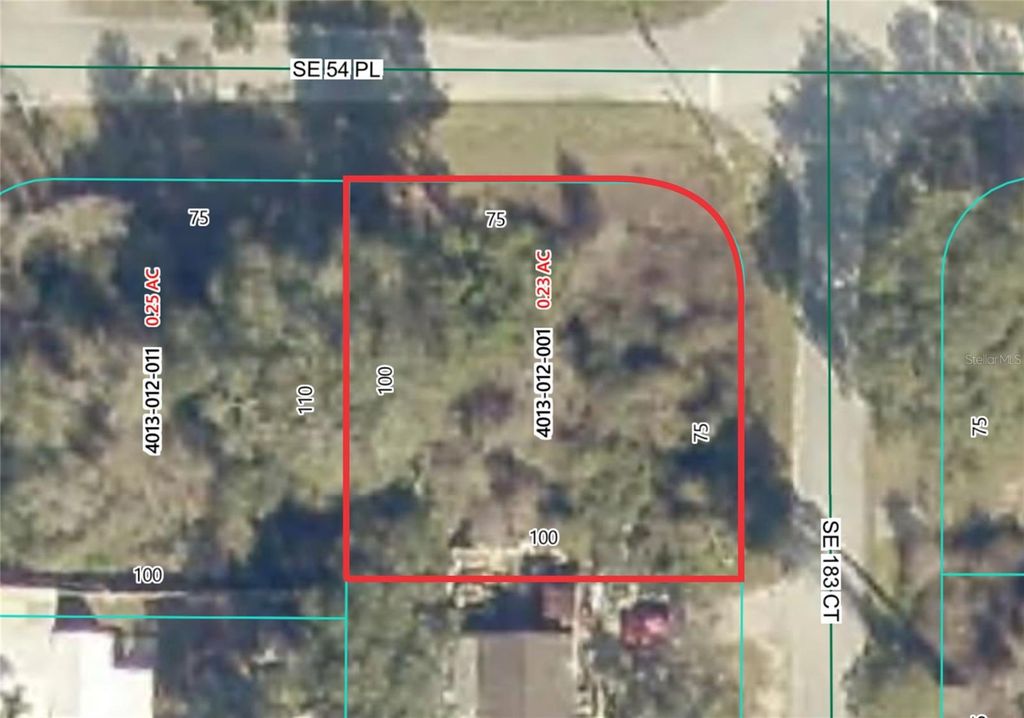5510 SE 183RD COURT, Ocklawaha, FL 32179