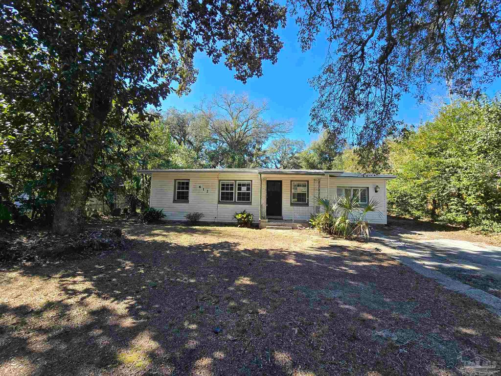 612 Pelham Rd, Pensacola, FL 32507