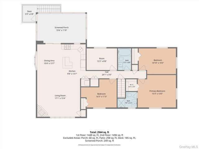 143 Pineview Avenue, Bardonia, NY 10954