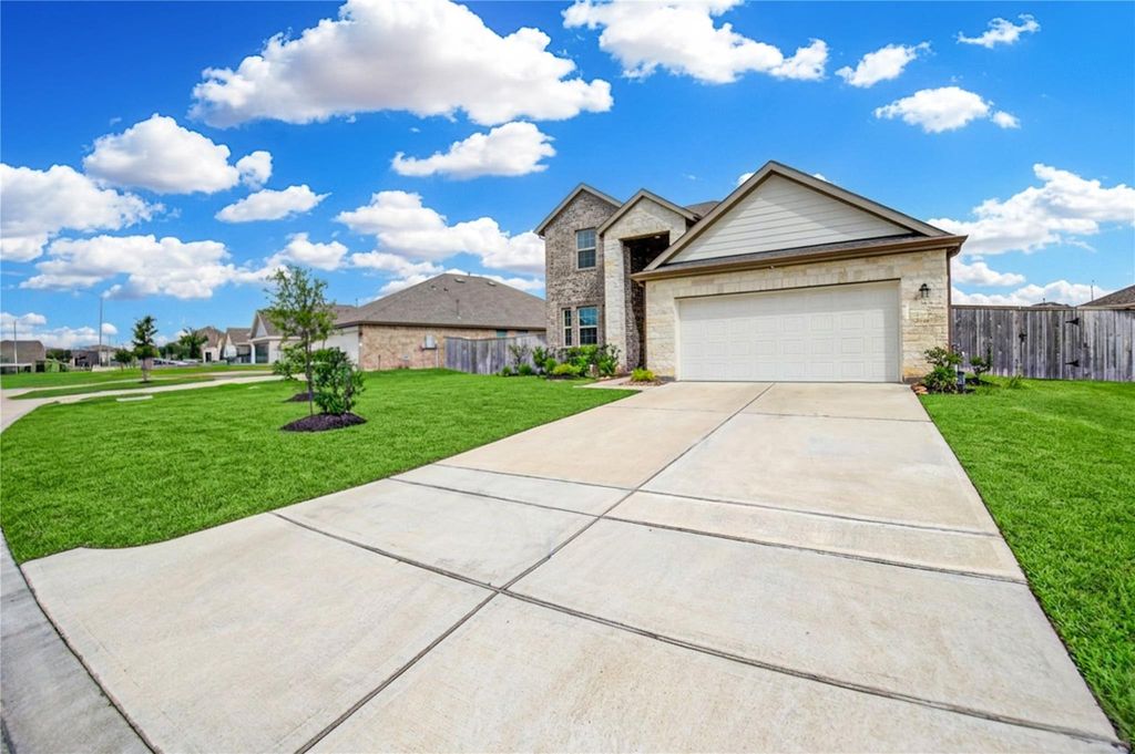 26627 Ledgemont Drive, Katy, TX 77493
