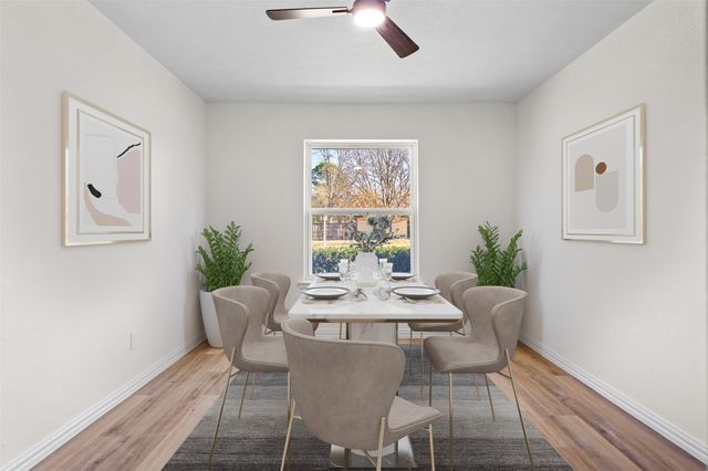 1905 Cimarron Trail, Hurst, TX 76054