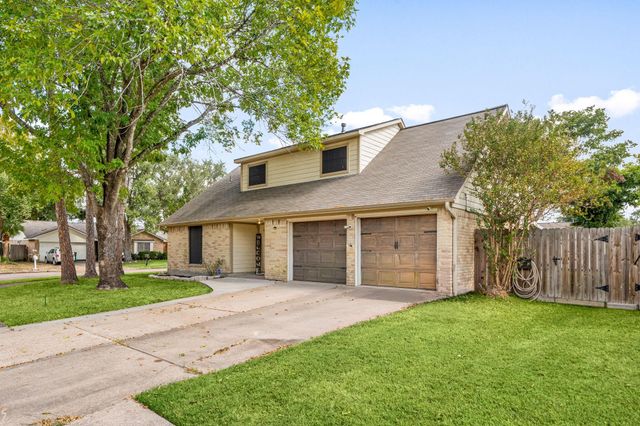 3703 Clover Meadows Street, Pasadena, TX 77505