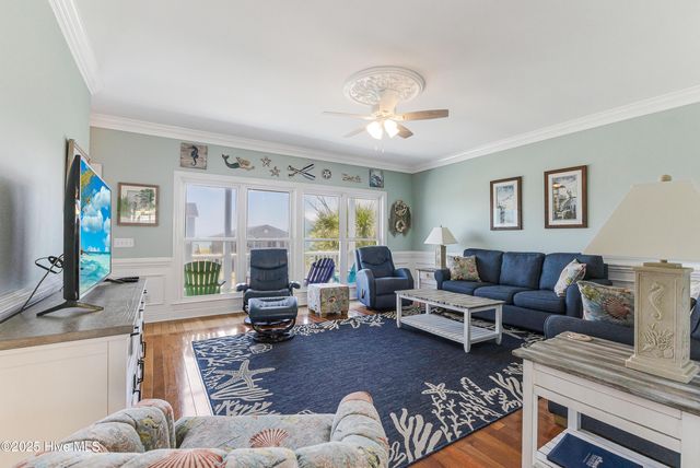 1726 W Beach Drive, Oak Island, NC 28465