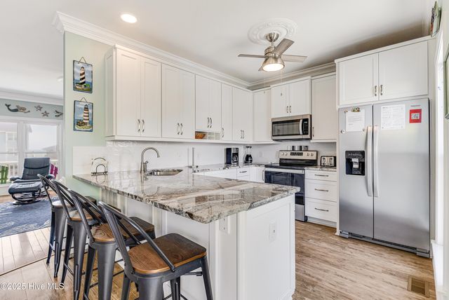 1726 W Beach Drive, Oak Island, NC 28465