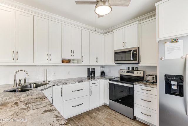 1726 W Beach Drive, Oak Island, NC 28465