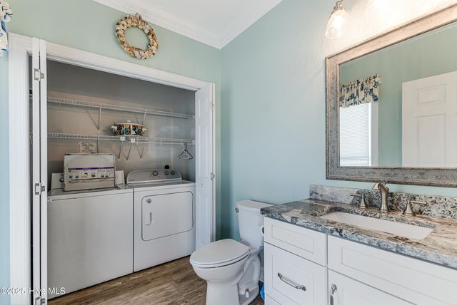 1726 W Beach Drive, Oak Island, NC 28465