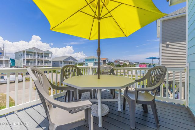 1726 W Beach Drive, Oak Island, NC 28465