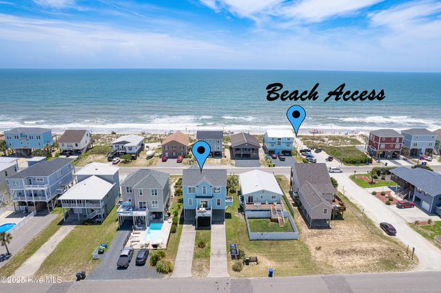 1726 W Beach Drive, Oak Island, NC 28465