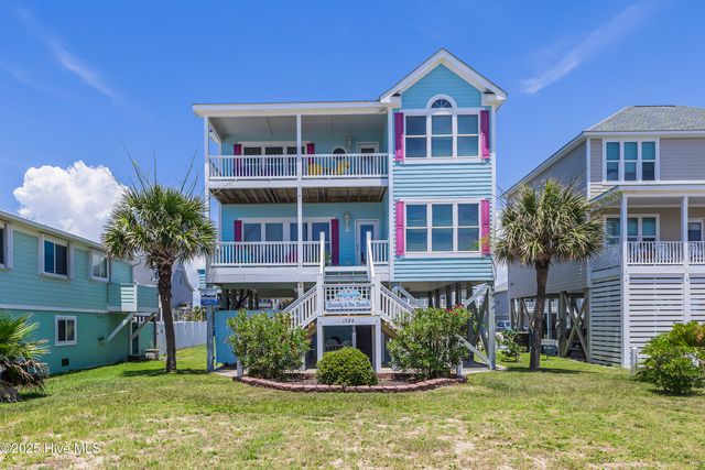 1726 W Beach Drive, Oak Island, NC 28465