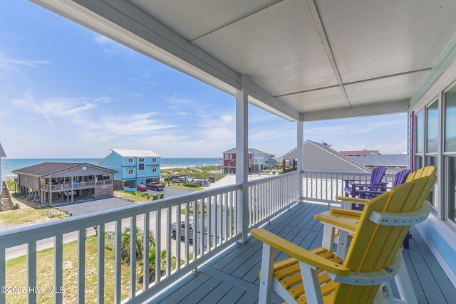 1726 W Beach Drive, Oak Island, NC 28465