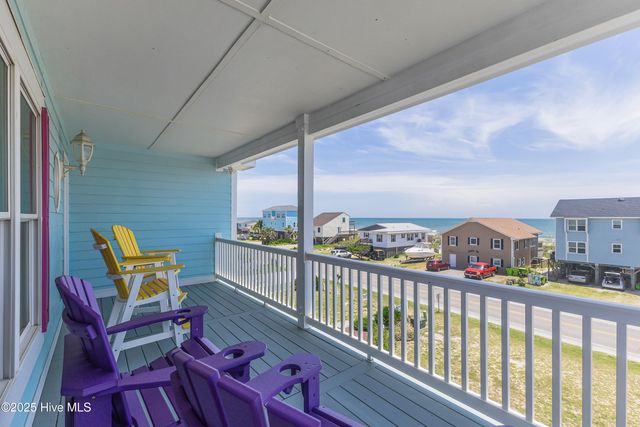 1726 W Beach Drive, Oak Island, NC 28465