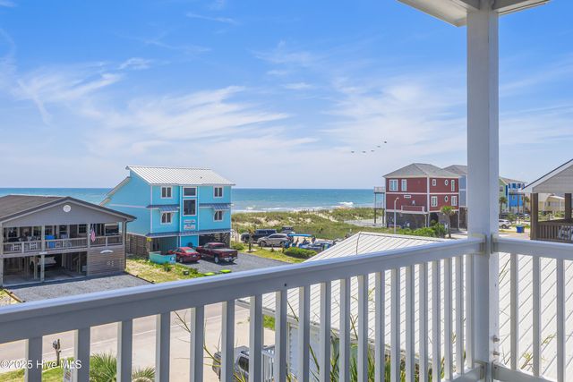 1726 W Beach Drive, Oak Island, NC 28465