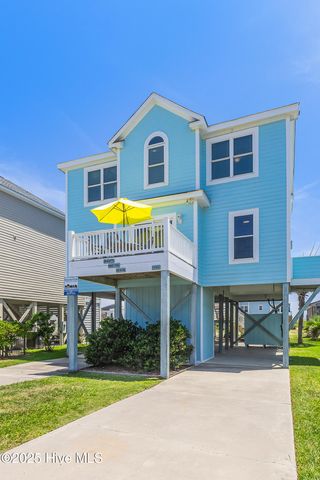 1726 W Beach Drive, Oak Island, NC 28465