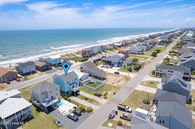 1726 W Beach Drive, Oak Island, NC 28465
