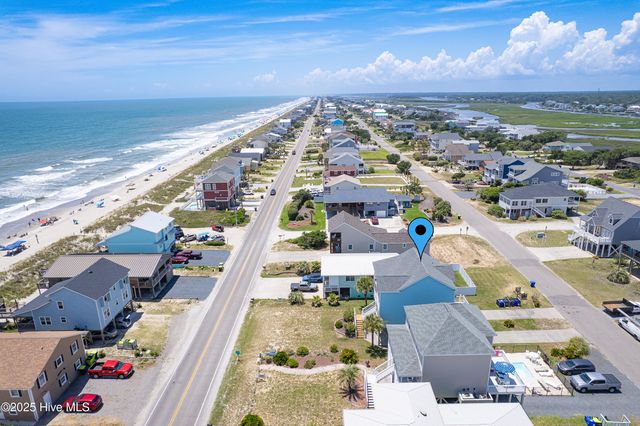 1726 W Beach Drive, Oak Island, NC 28465