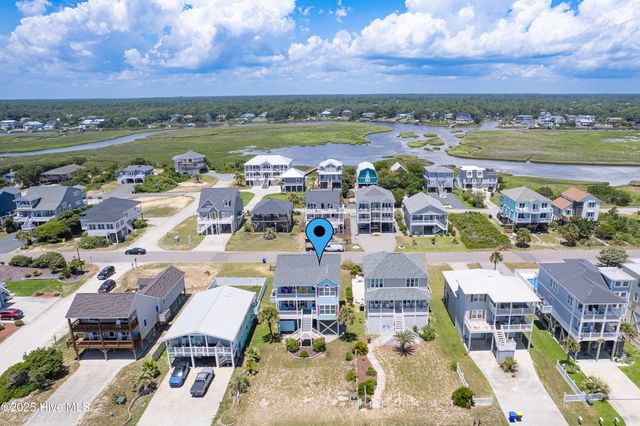 1726 W Beach Drive, Oak Island, NC 28465