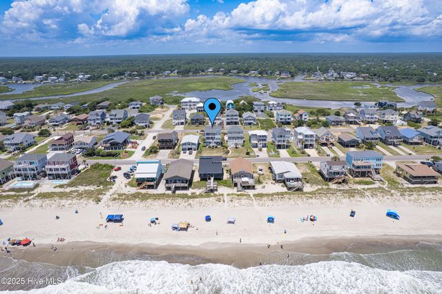 1726 W Beach Drive, Oak Island, NC 28465
