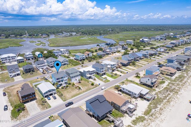 1726 W Beach Drive, Oak Island, NC 28465