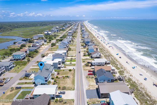 1726 W Beach Drive, Oak Island, NC 28465