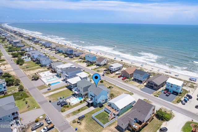 1726 W Beach Drive, Oak Island, NC 28465