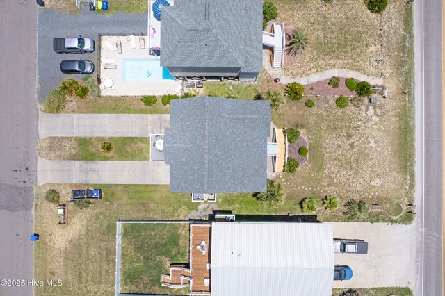 1726 W Beach Drive, Oak Island, NC 28465
