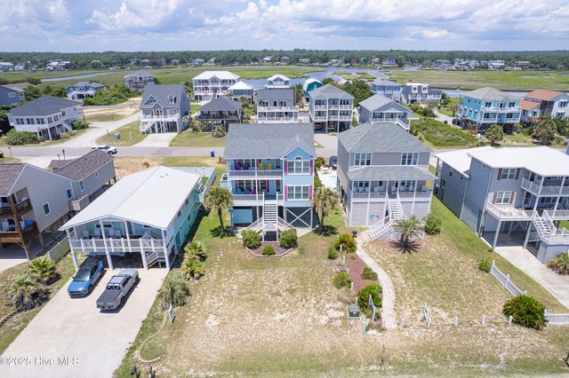 1726 W Beach Drive, Oak Island, NC 28465