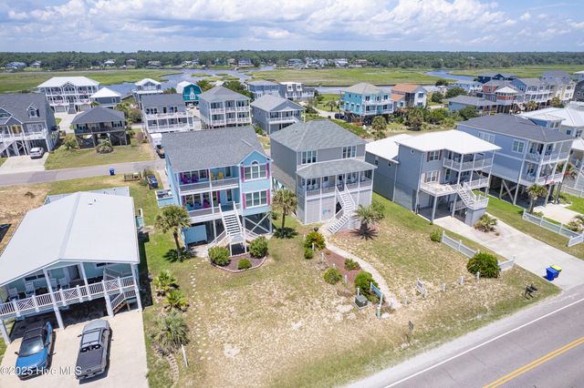1726 W Beach Drive, Oak Island, NC 28465