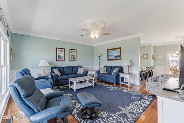 1726 W Beach Drive, Oak Island, NC 28465