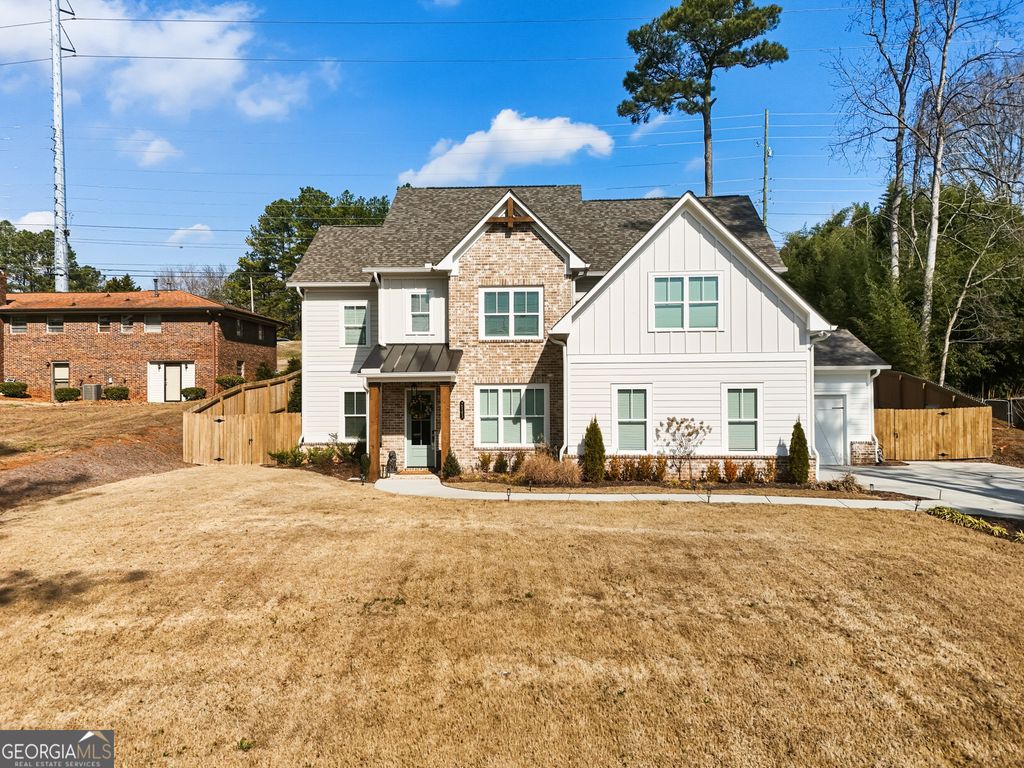 2143 Old Dallas Road SW, Marietta, GA 30064