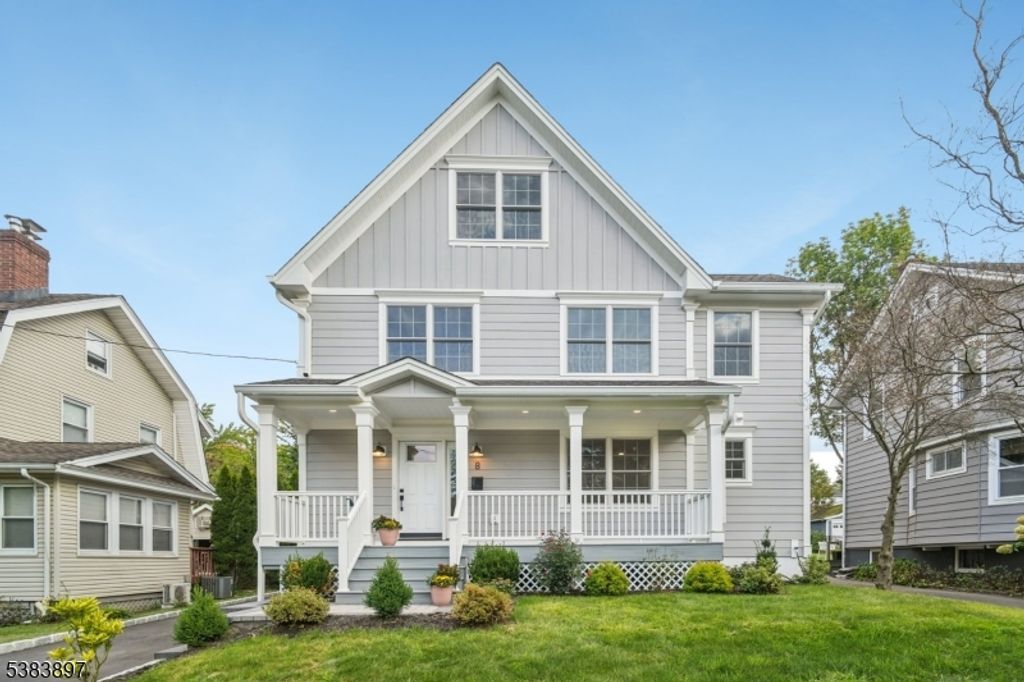 8 Yale St, Maplewood Twp., NJ 07040