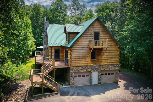 3815 Bat Cave Road, Old Fort, NC 28762