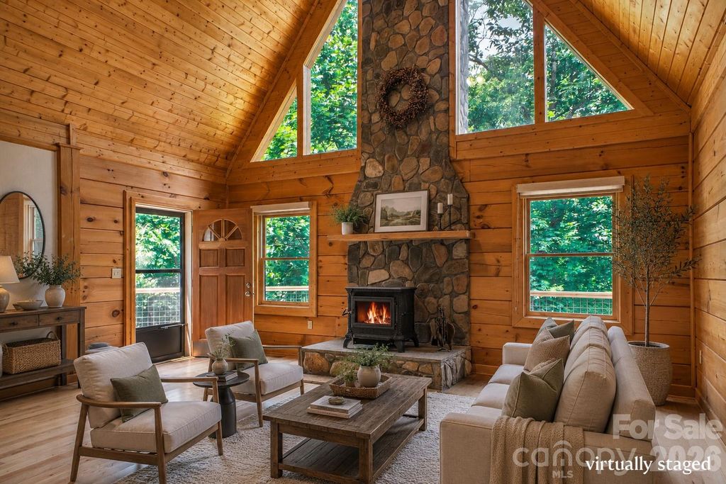 3815 Bat Cave Road, Old Fort, NC 28762