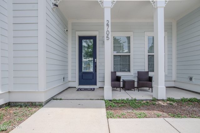 2705 Lagoon Manor Drive, Panama City, FL 32408