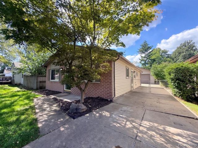 16108 Ziegler Street, Taylor, MI 48180