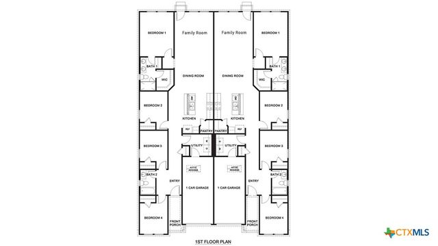 1110 Stone Valley Road, Temple, TX 76502