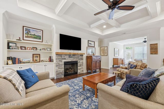 135 Heath Court, West End, NC 27376
