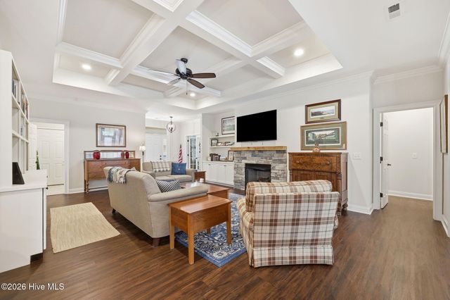 135 Heath Court, West End, NC 27376