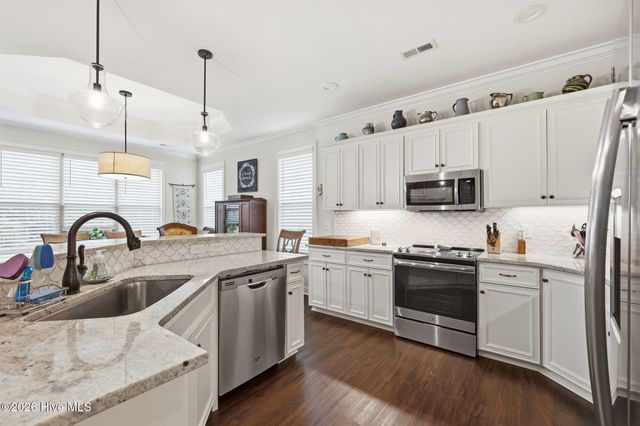 135 Heath Court, West End, NC 27376