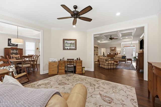 135 Heath Court, West End, NC 27376