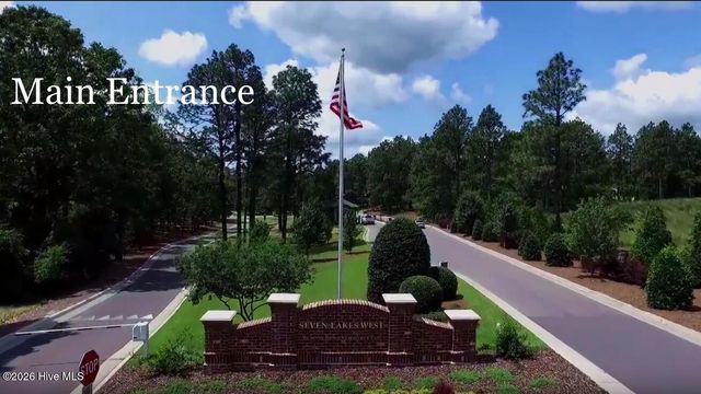 135 Heath Court, West End, NC 27376